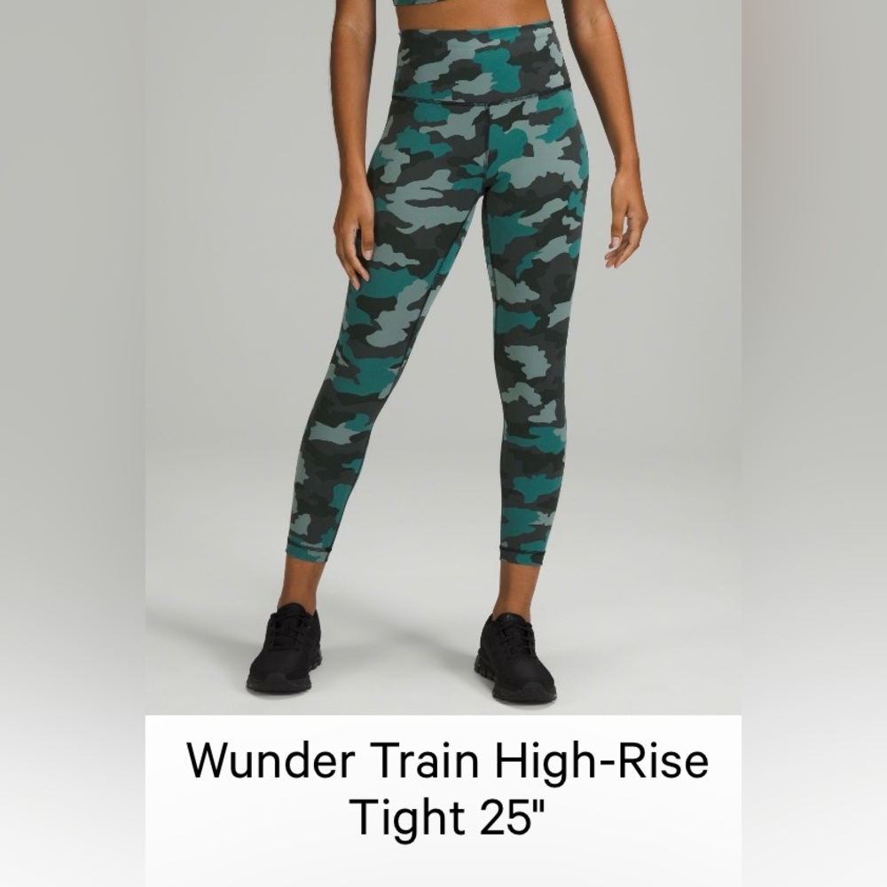 Wunder Under Train 25” Tight